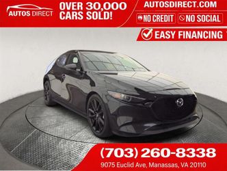 2022 Mazda Mazda3 Hatchback