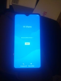 Revvl 4 Android Smartphone. (Unlocked)