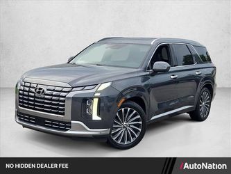 2023 Hyundai Palisade