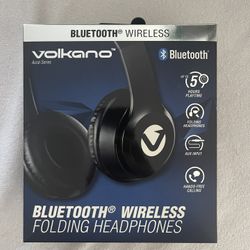 Wireless Bluetooth Headphones Brand New