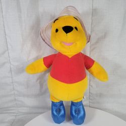 Vintage Fisher Price April Showers Winnie the Pooh 2001