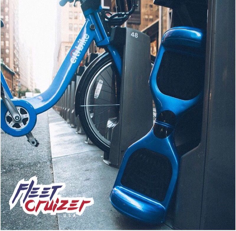 Fleetcruizer Hoverboard