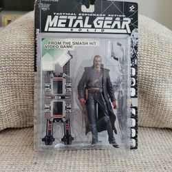 Revolver OCELOT - METAL GEAR SOLID