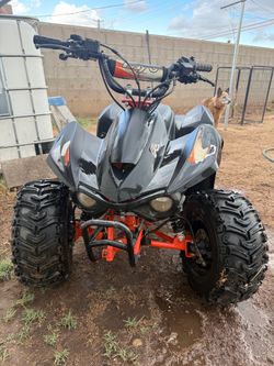 2022 Kayo Fox 70