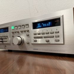 PIONEER SX-D7000 Vintage Stereo Receiver 120 Watts/channel 