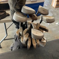 Golf Clubs