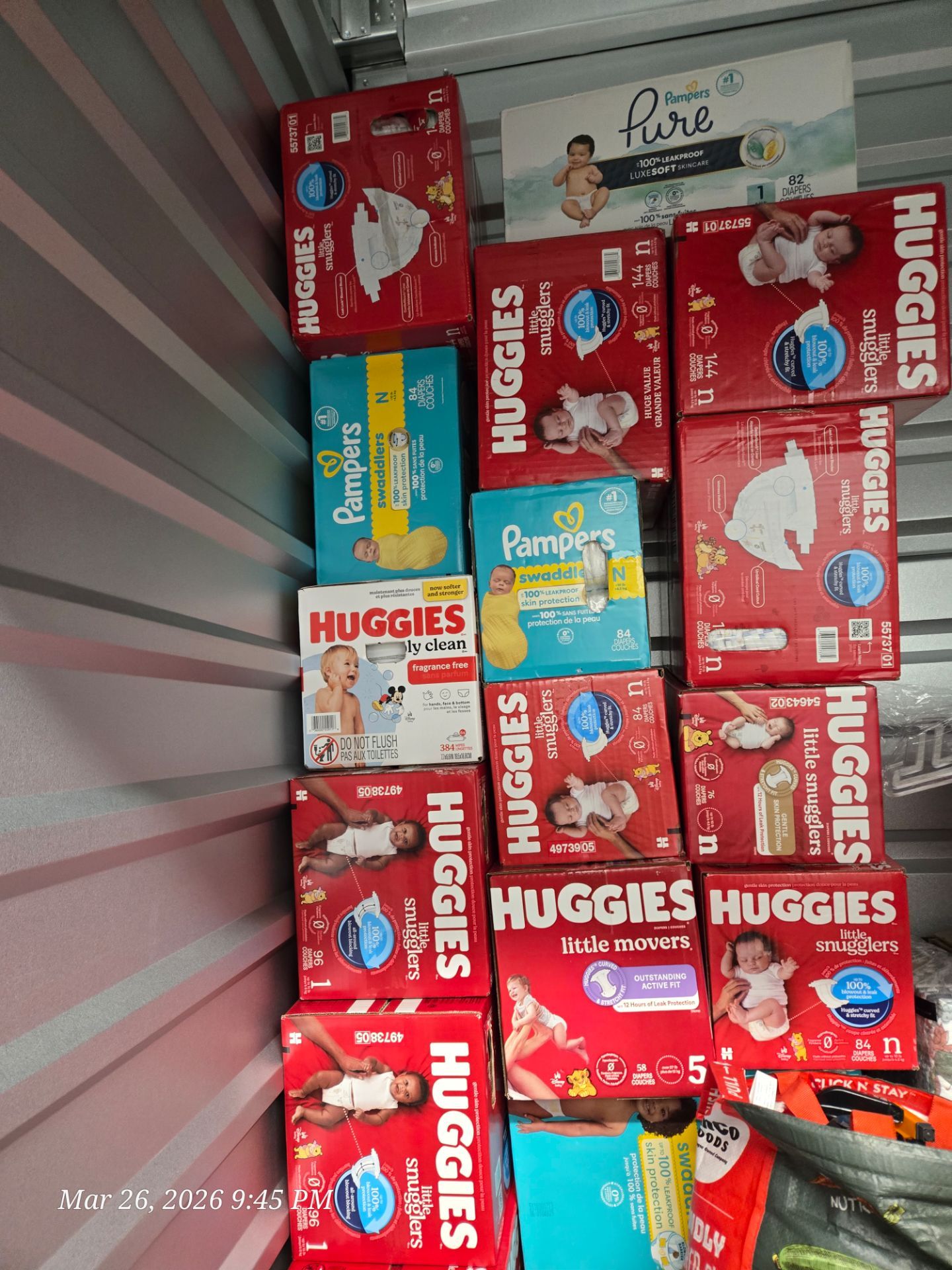 Diapers