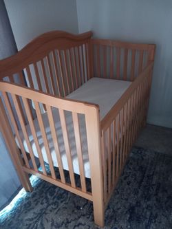 Baby Crib
