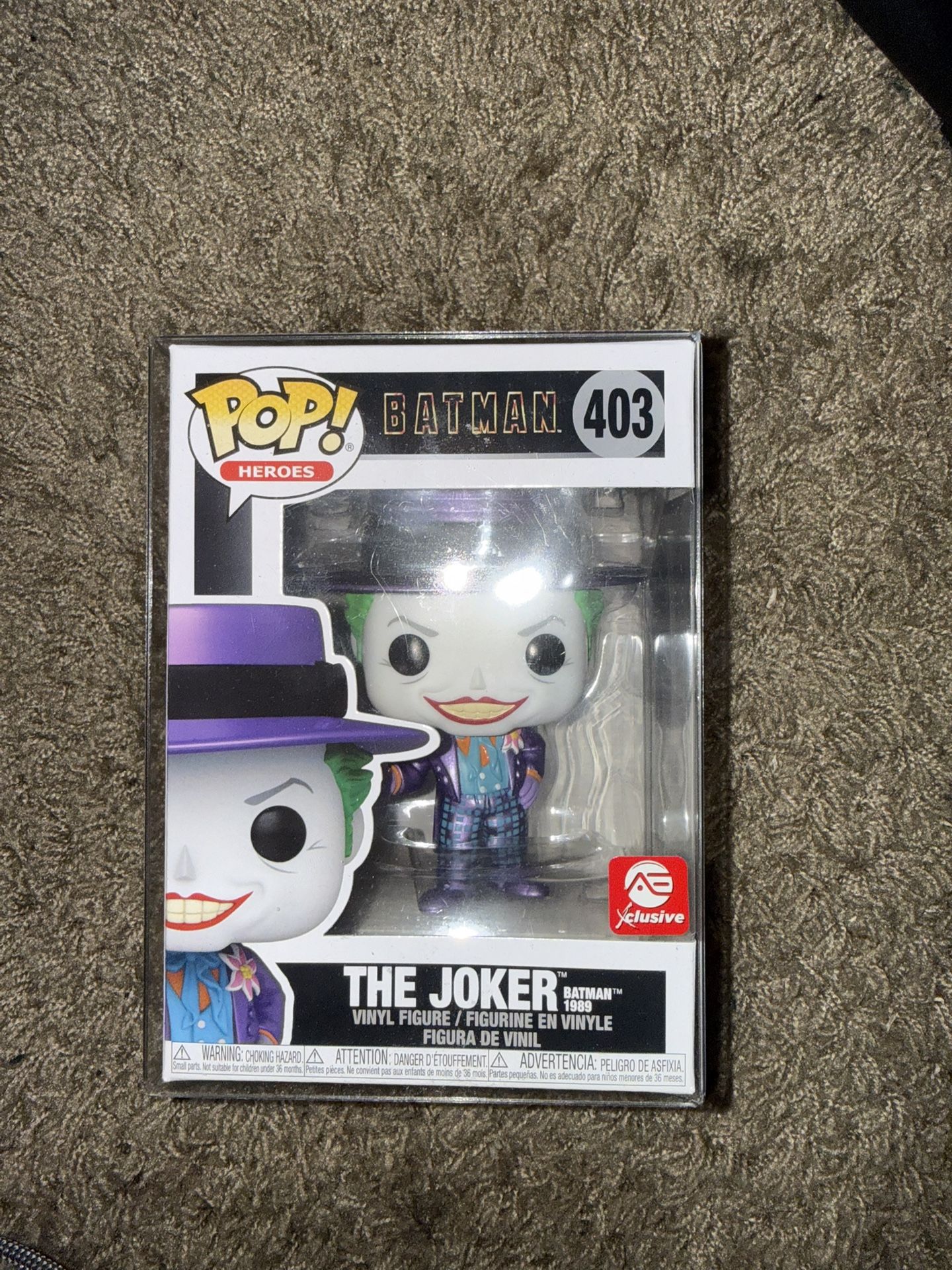 Funko Pop Joker