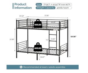 Bunk beds