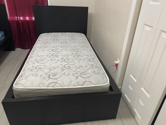 Twin Mattress $100