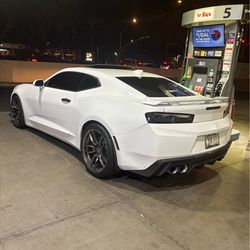 Camaro wheels