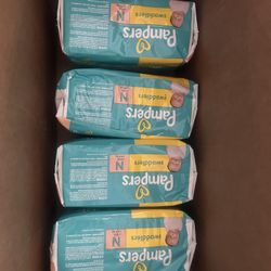 Pampers - Newborn
