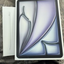 iPad And Apple Pencil