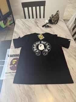 bape x chromeheart