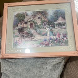 Framed Artwork