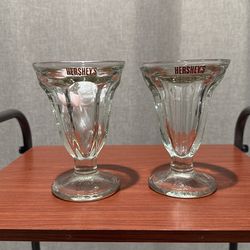 Hershey’s Ice Cream, Sunday Glasses 