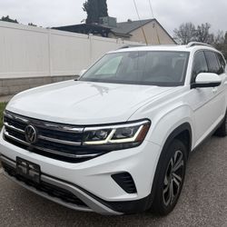 2021 Volkswagen Atlas 
