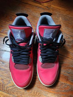 Toro Jordan 4s (Retro) 2013 version