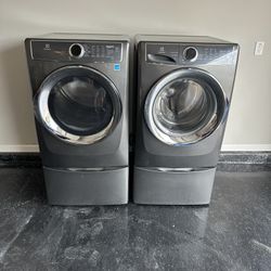 Electrolux Front loader Washer and Dryer Set