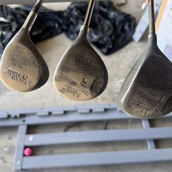 Right handed mini drivers