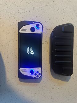 ROG Ally Z1 Extreme with Killswitch case