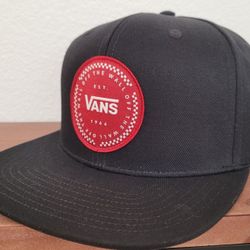 Vans Hat