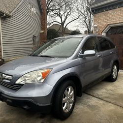 Honda CRV EXL