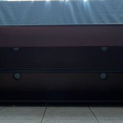 Cherry Brown TV Stand 