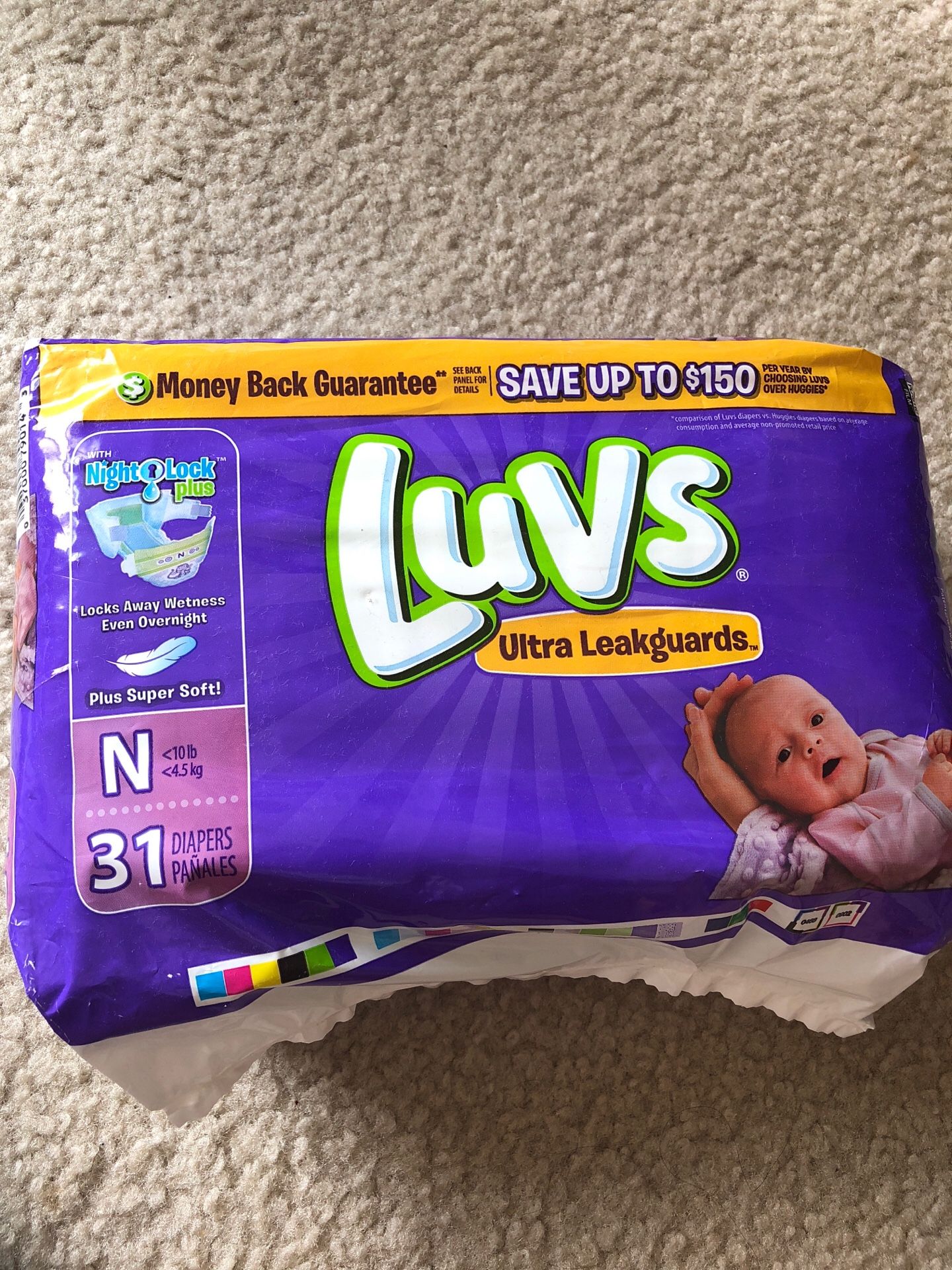 Diapers