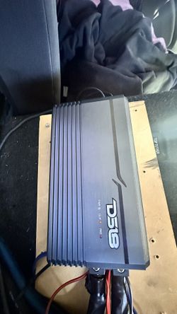 Ds18 Amplifer