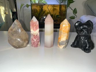 Crystals $15 *each*