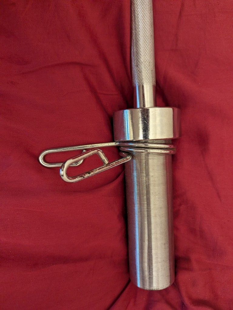 Universal Plates, Collars, Dumbbells And Curling Iron