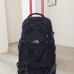 The North Face Travel Bag With Wheels, $110