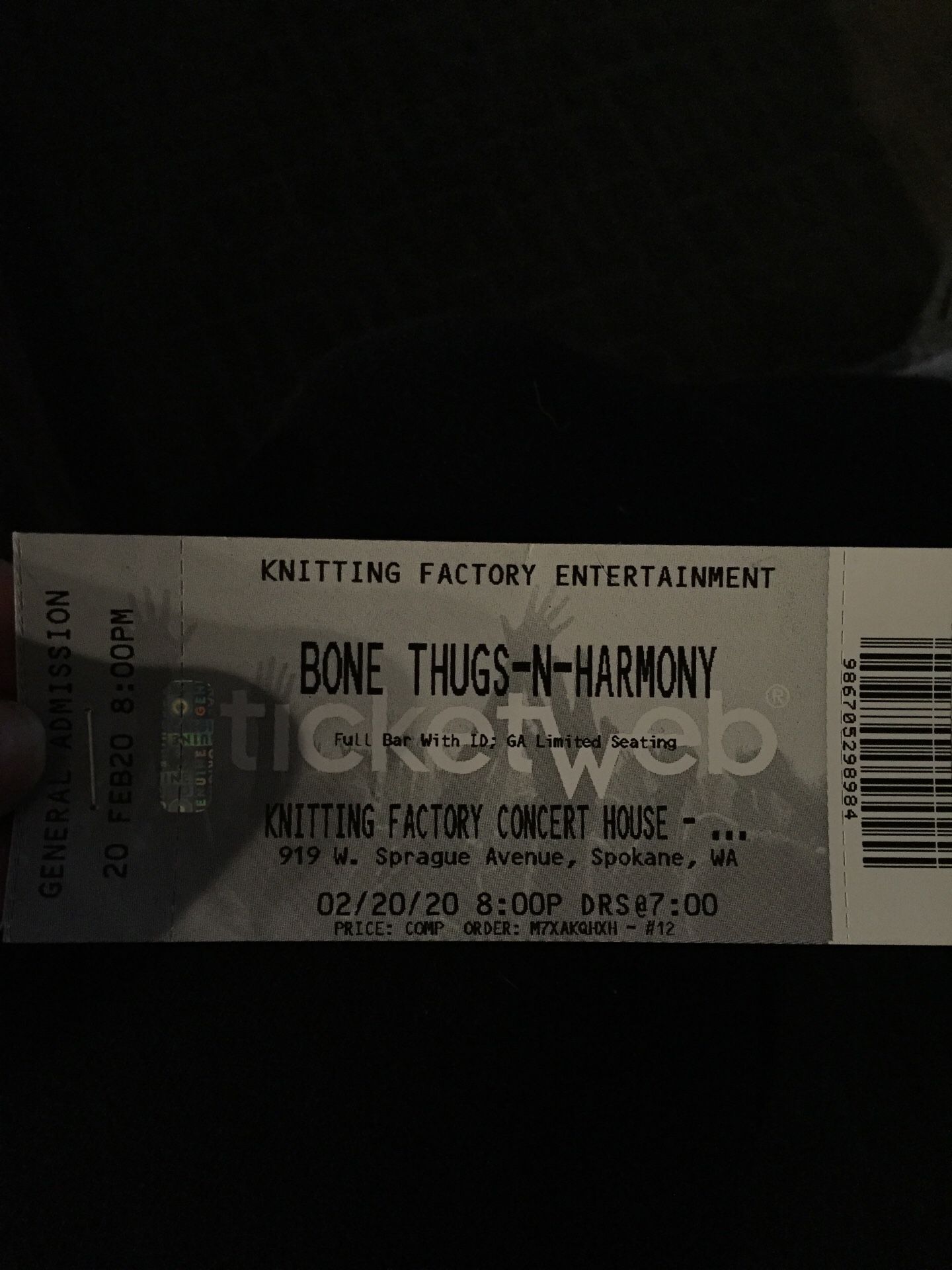 Bone Thugs and Harmony tickets
