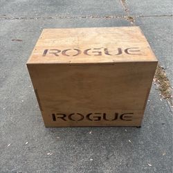 Rogue Plyo Box