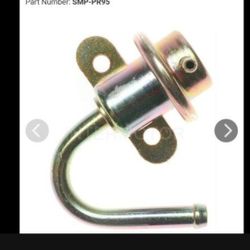 Fuel Pressure Regulator, Nissan, INFINITI, Mercury 