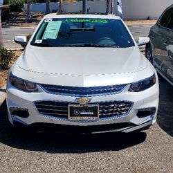 2018 Chevrolet Malibu