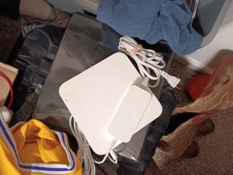 Apple router
