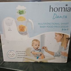 Baby Food Processor 