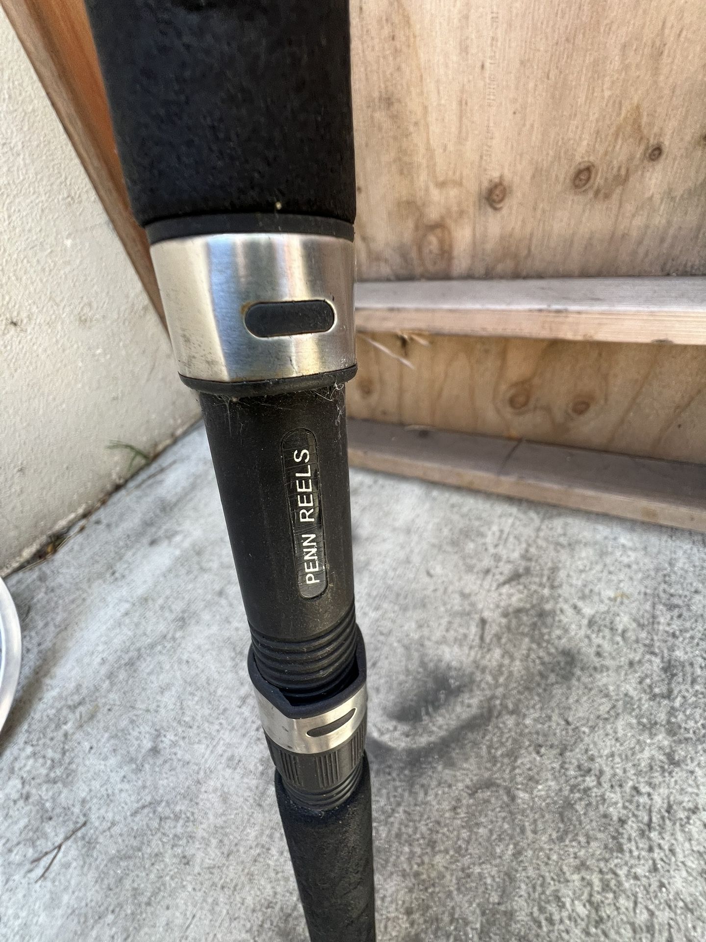 Penn Fishing Rod