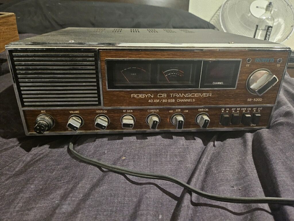 Robin Cb Robyn CB Transceiver for Sale in Portland, OR - OfferUp