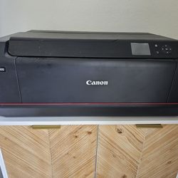 Canon Pro-1000 Printer Prints Up To 17x22