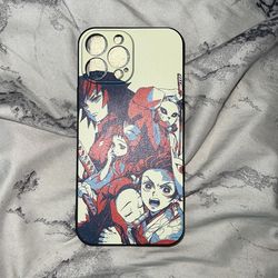 IPHONE 13 Pro Case DEMON SLAYER
