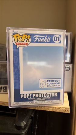 funko pop protector