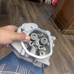 🔥🔥 Honda New Out Of Box Cylinder Head And Crankcase 