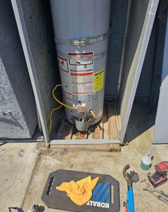 Water Heater/ Boiler