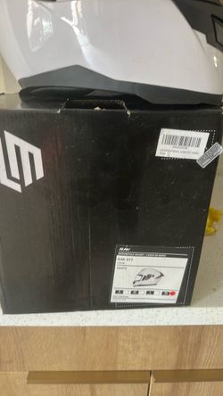 ILM- 317 full face helmet