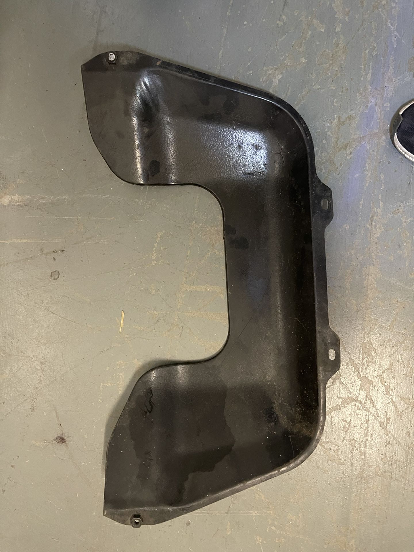 Datsun 510/PL Series Truck Rock/Splash Guard