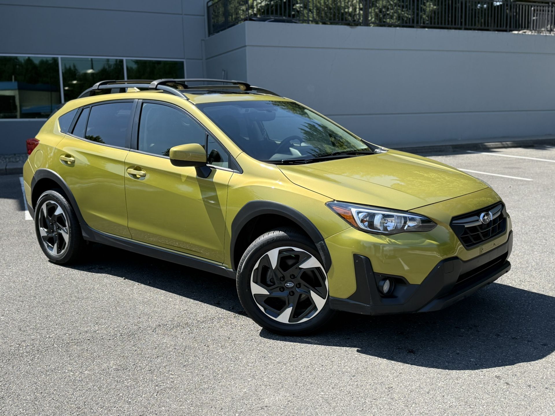 2021 Subaru Crosstrek